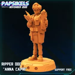$2.99RIPPER DOC ANNA CAPRI