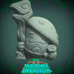 $2.99Shroomie Apprentice Miniature - pre-supported