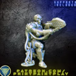 $2.99Skeleton Commandos Ambusher
