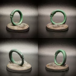 $2.99The Hoop Snake