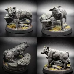 $2.99The Sidehill Gouger