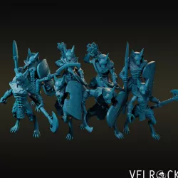 $20.00Anubis Soldier Army