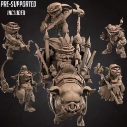 $20.00Goblin Pack