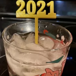 2021 Party by yourself Picks and Swizzle Sticks