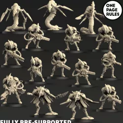 $23.00Robot Legions - Release #1