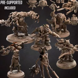 $24.00December 2020 Release - Bugbears