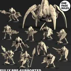 $24.00Robot Legions - Release #2
