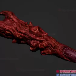 $24.99Sukuna Finger - Japanese Demon Finger