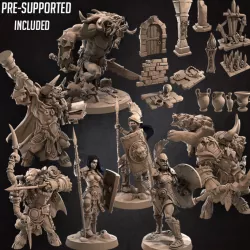 $26.00January 2021 Release - Minotaurs