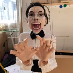 $29.00Johnny Eck – Whole marionette