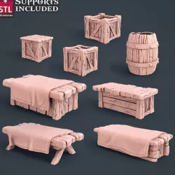 $3.00Blackmisth Clutter Props