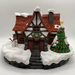 $3.00Christmas Cottage