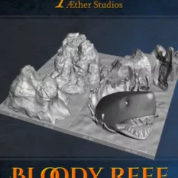 $3.00Dockyards Bloody Reef