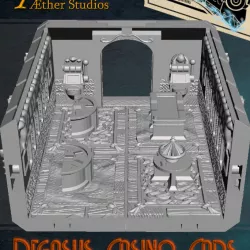 $3.00Electro Rail Trains - Casino Cars