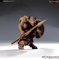 $3.00Gnoll Spearman 01