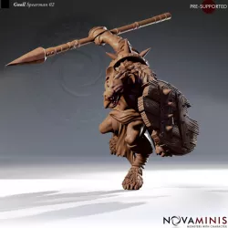 $3.00Gnoll Spearman 02