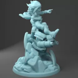 $3.00Goldie the Goblin Artificer