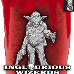 $3.00Jerry the Goblin King of Rock & Roll