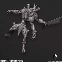 $3.00Monstrosity Raider 01 - Cursed Elves