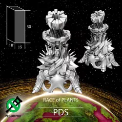 $3.00PDS for Plants Race