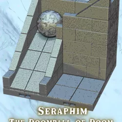 $3.00Seraphim Solo: The Doomball of Doom