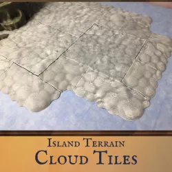 $3.00Sky Islands: Cloud Tiles