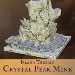 $3.00Sky Islands: Crystal Peak Mine