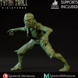 $3.00Vampire Spawn Male 2 [Professionally Pre-Supported