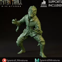 $3.00Vampire Spawn Male [Professionally Pre-Supported