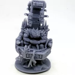$3.25Slaadi mystic on floating command chair