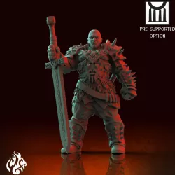 $3.49Eorgon, Goliath Barbarian