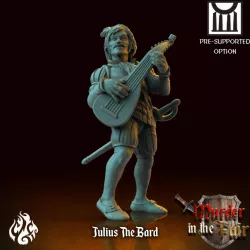 $3.49Julius the Bard