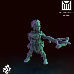 $3.49Reina, Halfling Rogue