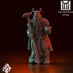 $3.49Sitor, Firbolg Druid