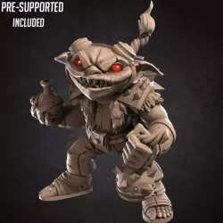 $3.50Goblin Artificer