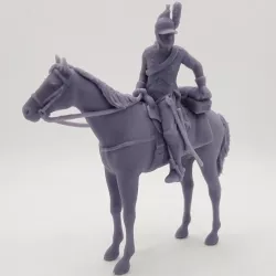 $3.60Napoleonic Dragon Cavalery