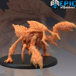 $3.90Ankheg Claw Attack / Forest Monster / Underground Insect / Burying Creature