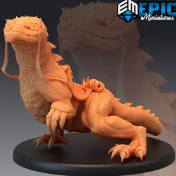 $3.90Desert Lizard Mount / Sand Reptile