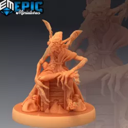 $3.90Dust Mephit Merchant / Oriental Sand Imp / Desert Monster