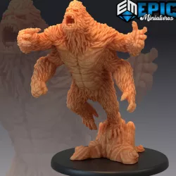 $3.90Four Armed Gorilla Attacking / Ape Monster Kong / Classic Forest Encounter