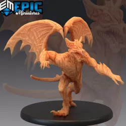 $3.90Gargoyle Attacking / Stone Monster