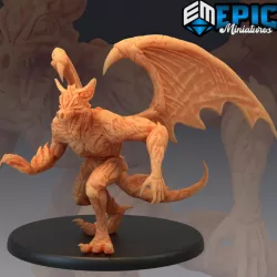 $3.90Gargoyle Roaming / Stone Monster Wandering