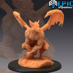 $3.90Gargoyle Sitting / Stone Monster Crouching