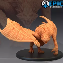 $3.90Giant Bat / Blood Monster / Flying Animal / Vampire Creature