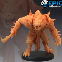 $3.90Gnoll Sword Charging / Hyena Hybrid / Classic Monster