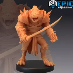 $3.90Gnoll Sword / Hyena Hybrid / Classic Monster