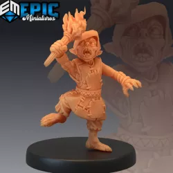 $3.90Goblin Arsonist / Forest Encounter / Classic Monster