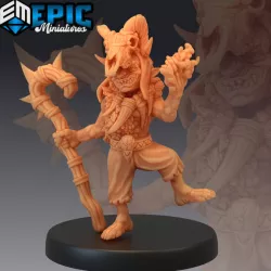 $3.90Goblin Fire Shaman / Forest Encounter / Classic Monster