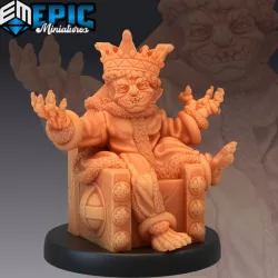 $3.90Goblin King / Forest Encounter / Classic Monster