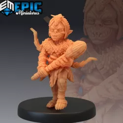 $3.90Goblin Warrior Club / Forest Encounter / Classic Monster